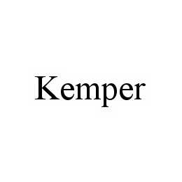 KEMPER