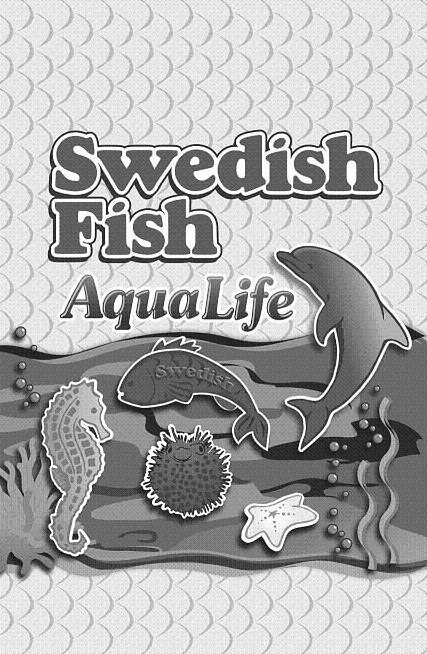  SWEDISH FISH AQUALIFE