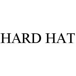 Trademark Logo HARD HAT