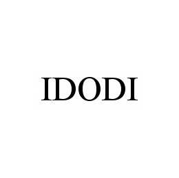  IDODI