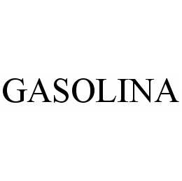 Trademark Logo GASOLINA