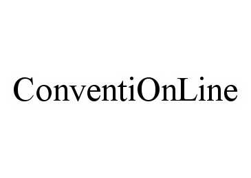  CONVENTIONLINE