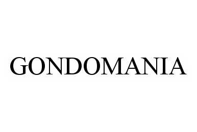  GONDOMANIA