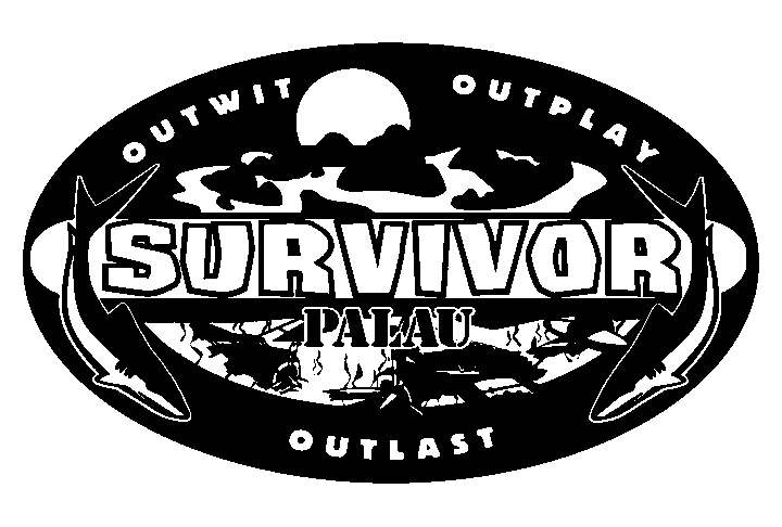 Trademark Logo SURVIVOR PALAU OUTWIT OUTPLAY OUTLAST