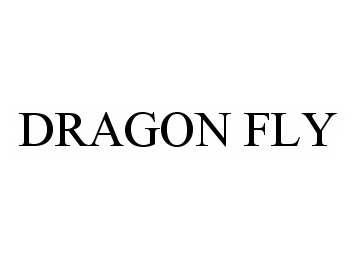 Trademark Logo DRAGON FLY