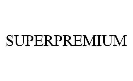  SUPERPREMIUM