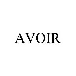 AVOIR