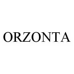  ORZONTA