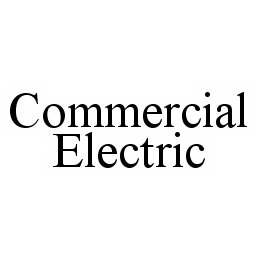 COMMERCIAL ELECTRIC