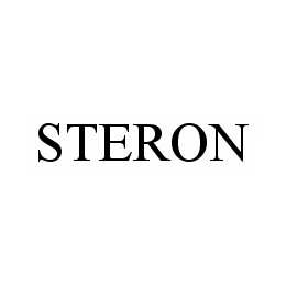  STERON