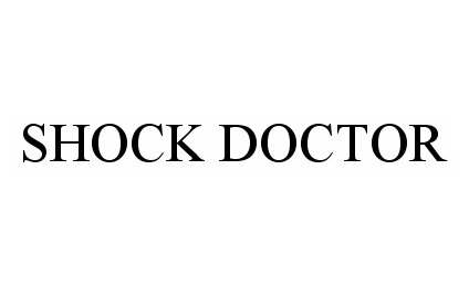 SHOCK DOCTOR