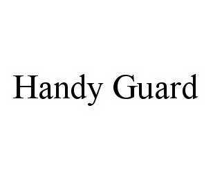  HANDY GUARD