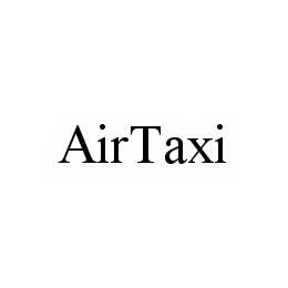 AIRTAXI