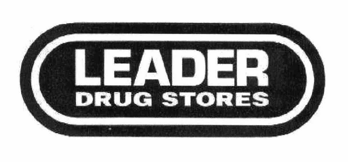 Trademark Logo LEADER DRUG STORES