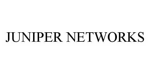  JUNIPER NETWORKS