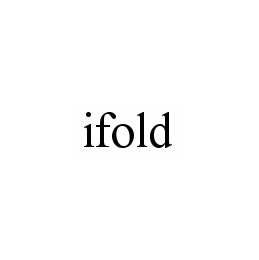  IFOLD