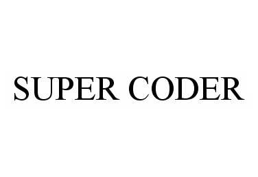 SUPER CODER