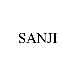  SANJI