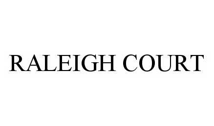  RALEIGH COURT