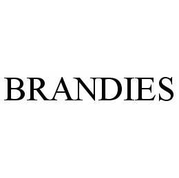 Trademark Logo BRANDIES