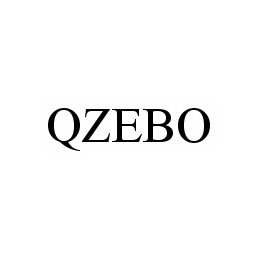  QZEBO