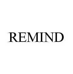  REMIND