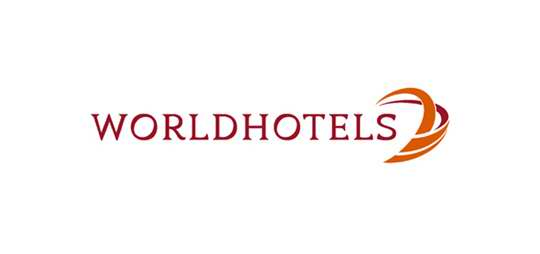 Trademark Logo WORLDHOTELS