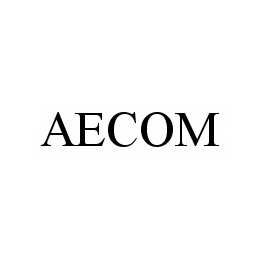 Trademark Logo AECOM