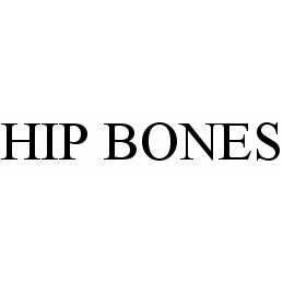  HIP BONES