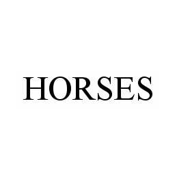  HORSES