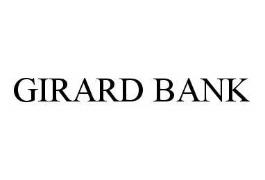 Trademark Logo GIRARD BANK