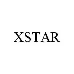 Trademark Logo XSTAR