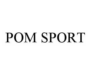  POM SPORT