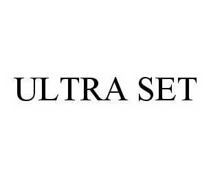  ULTRA SET