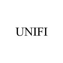 Trademark Logo UNIFI