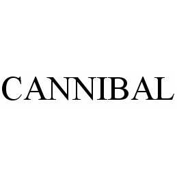 Trademark Logo CANNIBAL