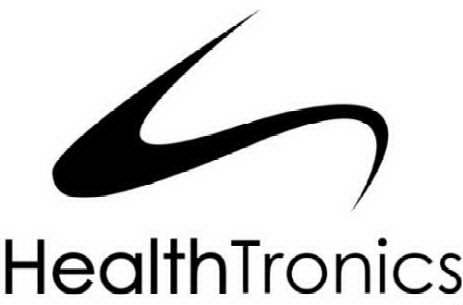 Trademark Logo HEALTHTRONICS