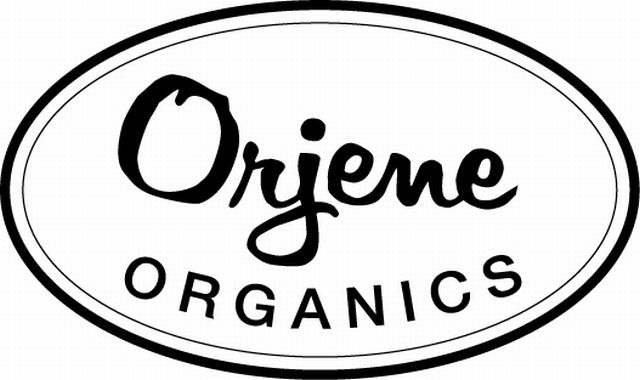 Trademark Logo ORJENE ORGANICS