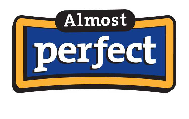 Trademark Logo ALMOST PERFECT