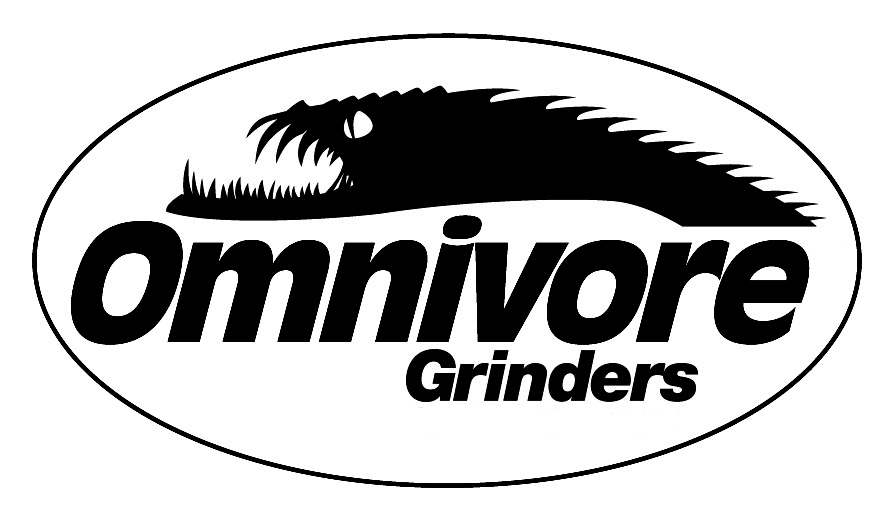  OMNIVORE GRINDERS