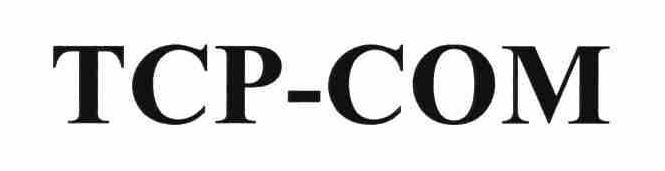 Trademark Logo TCP-COM