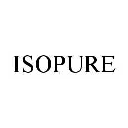 ISOPURE