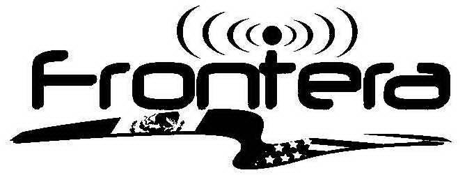 Trademark Logo FRONTERA