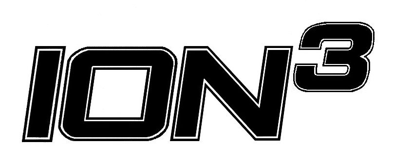 Trademark Logo ION3