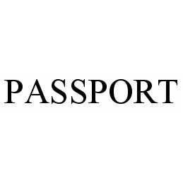  PASSPORT