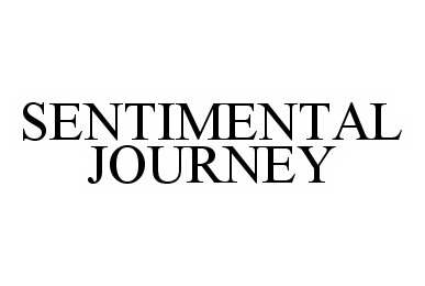 Trademark Logo SENTIMENTAL JOURNEY
