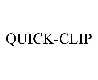  QUICK-CLIP