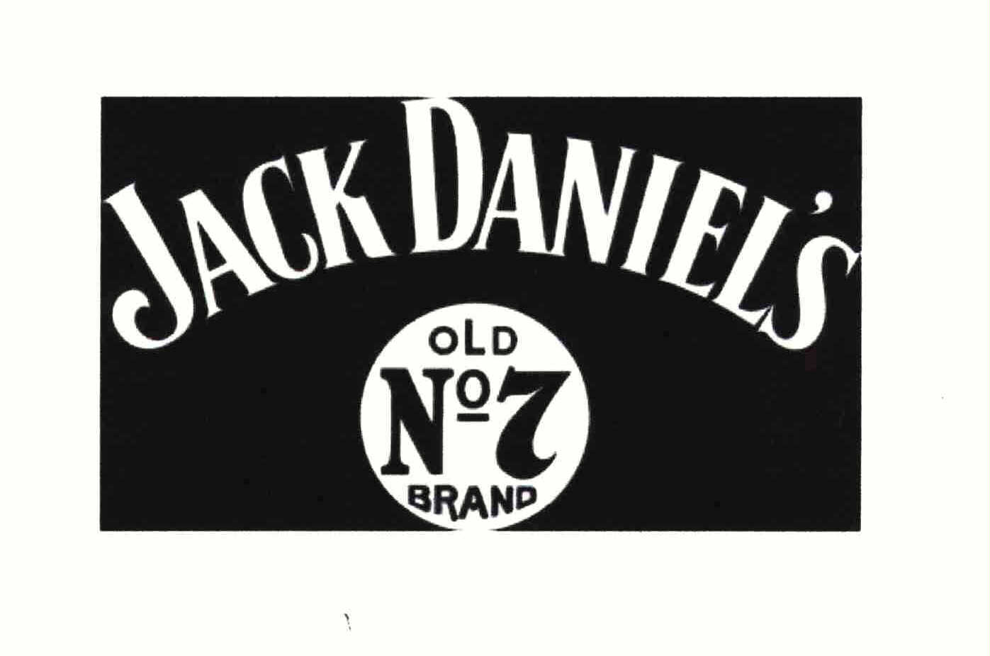  JACK DANIEL'S OLD NO 7 BRAND