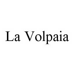  LA VOLPAIA