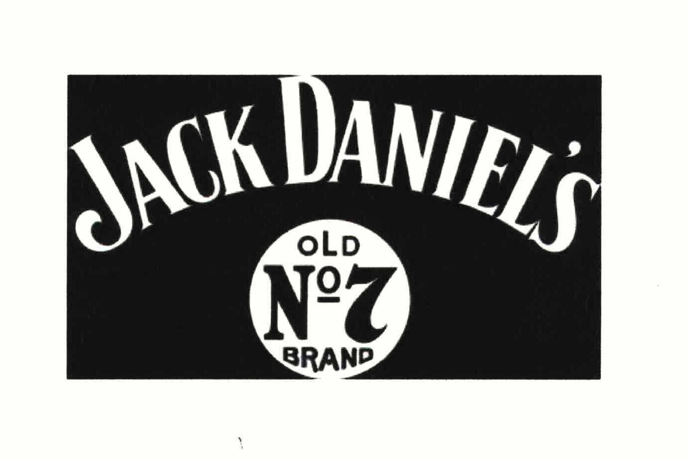  JACK DANIEL'S OLD NO 7 BRAND